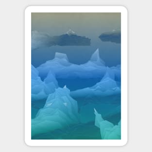 Antarctica Sticker